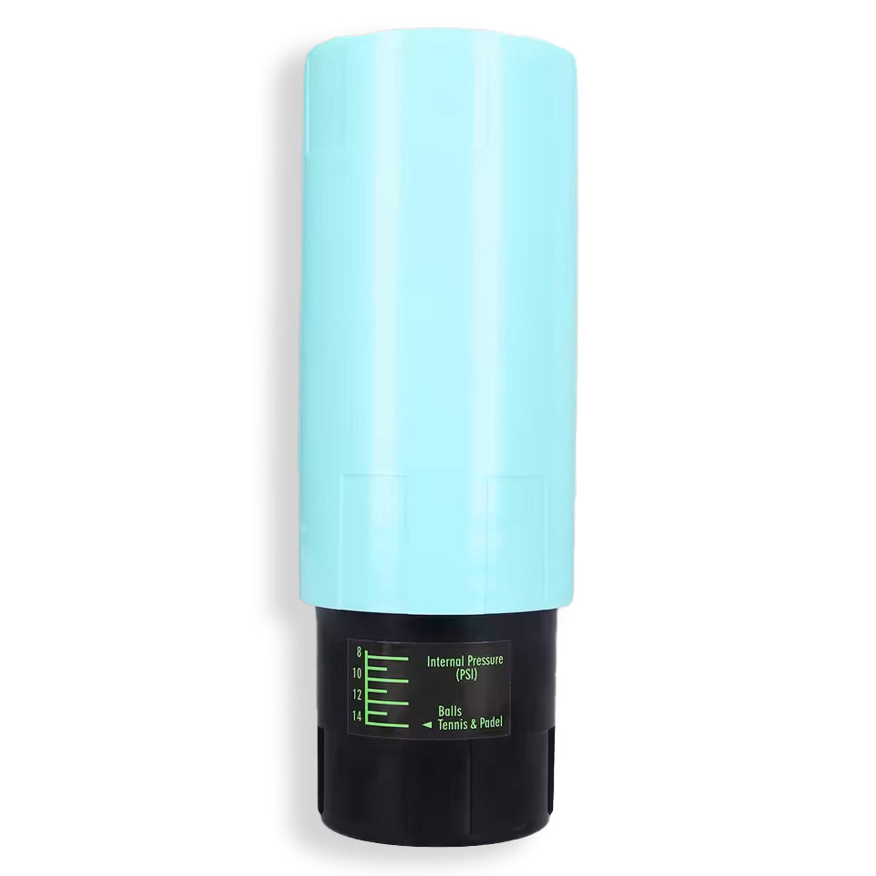 Tennis Ball Pressurizer + Bonuses